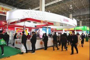 “爆款”來襲！正大食品超高人氣亮相中國(guó)（漯河）食品博覽會(huì)！