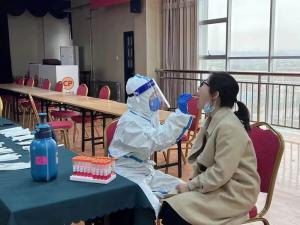 抗疫保供，我們全力以赴！